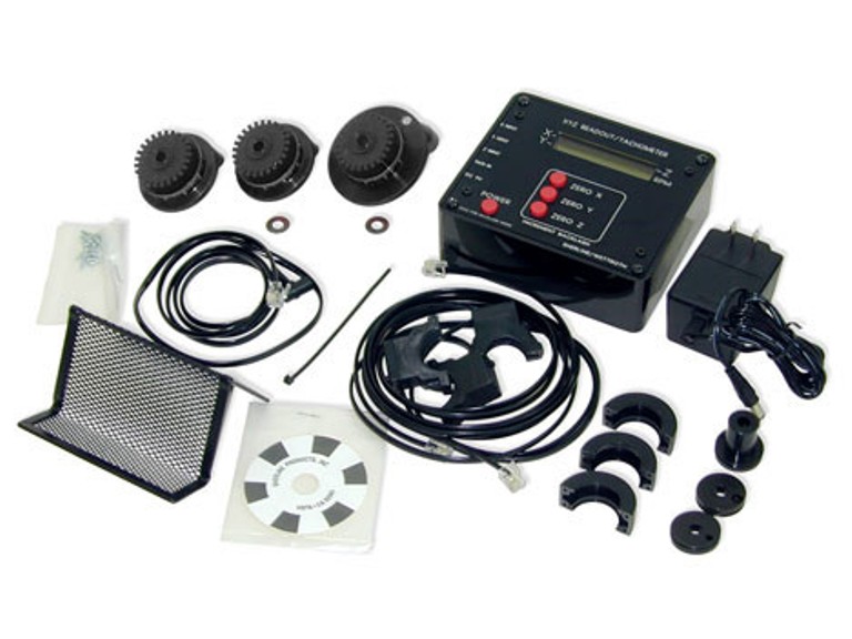 Sherline 8160 Digital Readout /RPM Gage (Metric) 8160